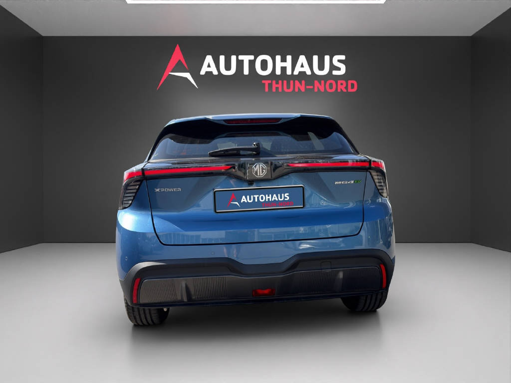 MG 4 64kWh Xpower 4WD, Électrique, Voiture nouvelle, Automatique - 4