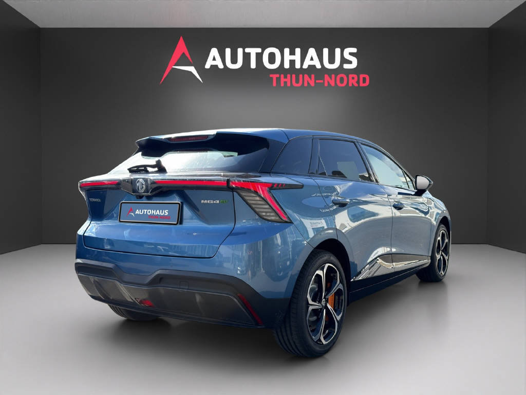 MG 4 64kWh Xpower 4WD, Électrique, Voiture nouvelle, Automatique - 5
