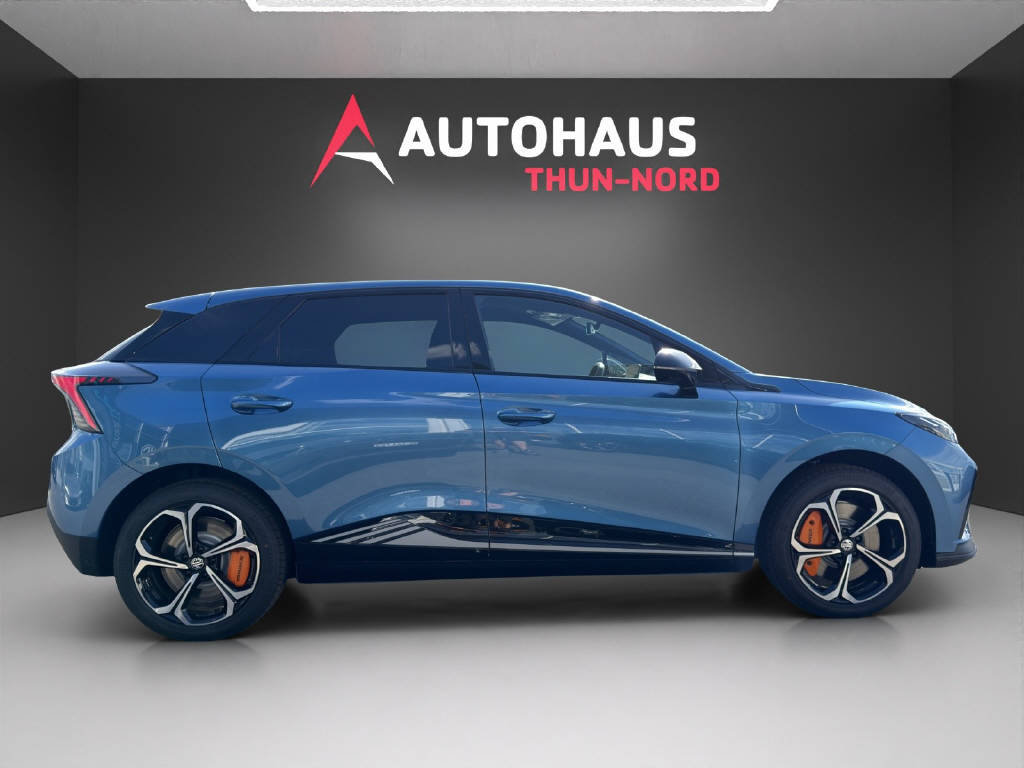 MG 4 64kWh Xpower 4WD, Électrique, Voiture nouvelle, Automatique - 6