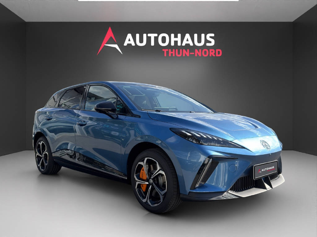 MG 4 64kWh Xpower 4WD, Électrique, Voiture nouvelle, Automatique - 7