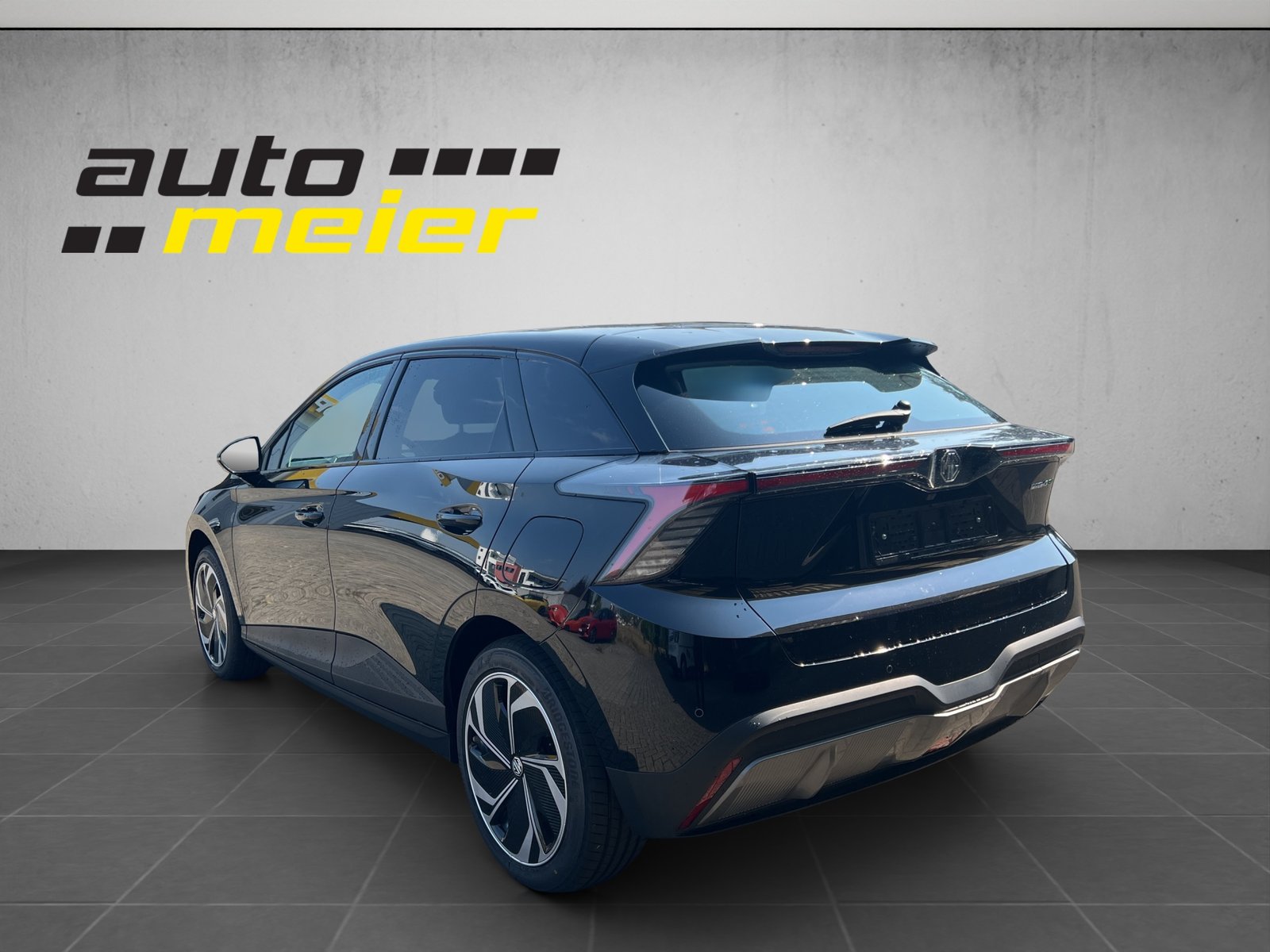 MG 4 77kWh Premium, Elektro, Neuwagen, Automatik - 3