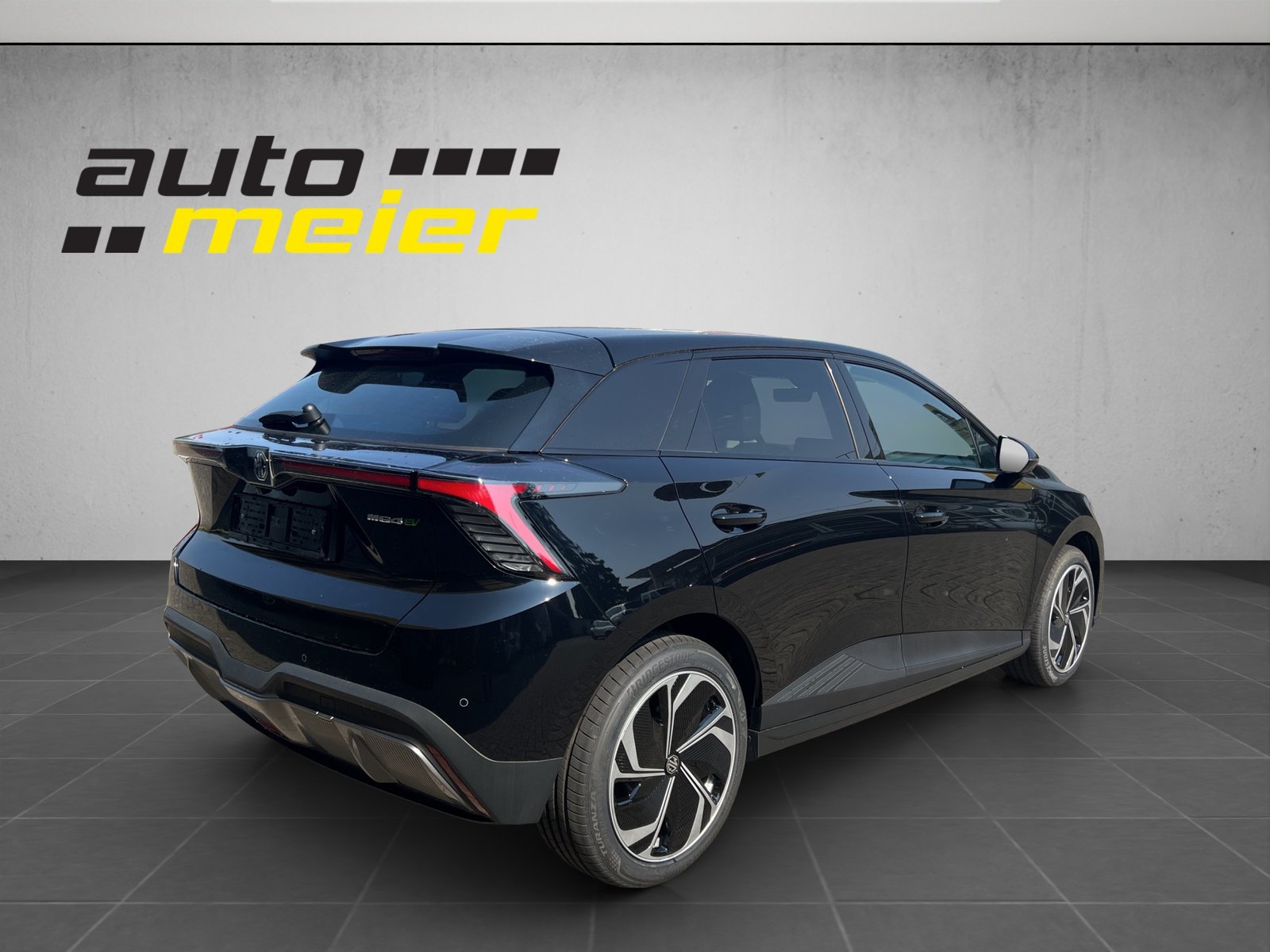 MG 4 77kWh Premium, Elektro, Neuwagen, Automatik - 5