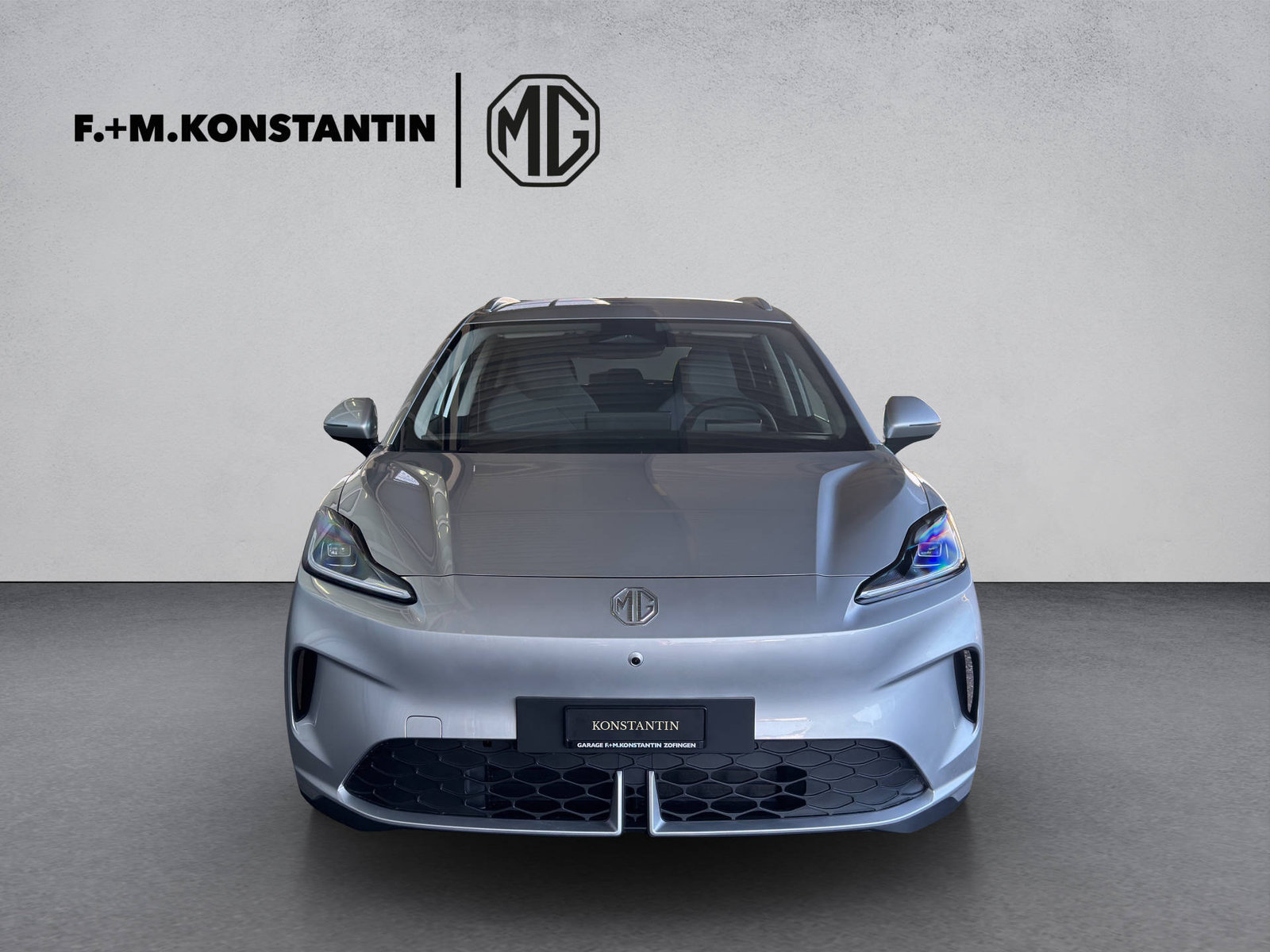 MG 4 Urban 54 kWh Premium, Electric, New car, Automatic - 2