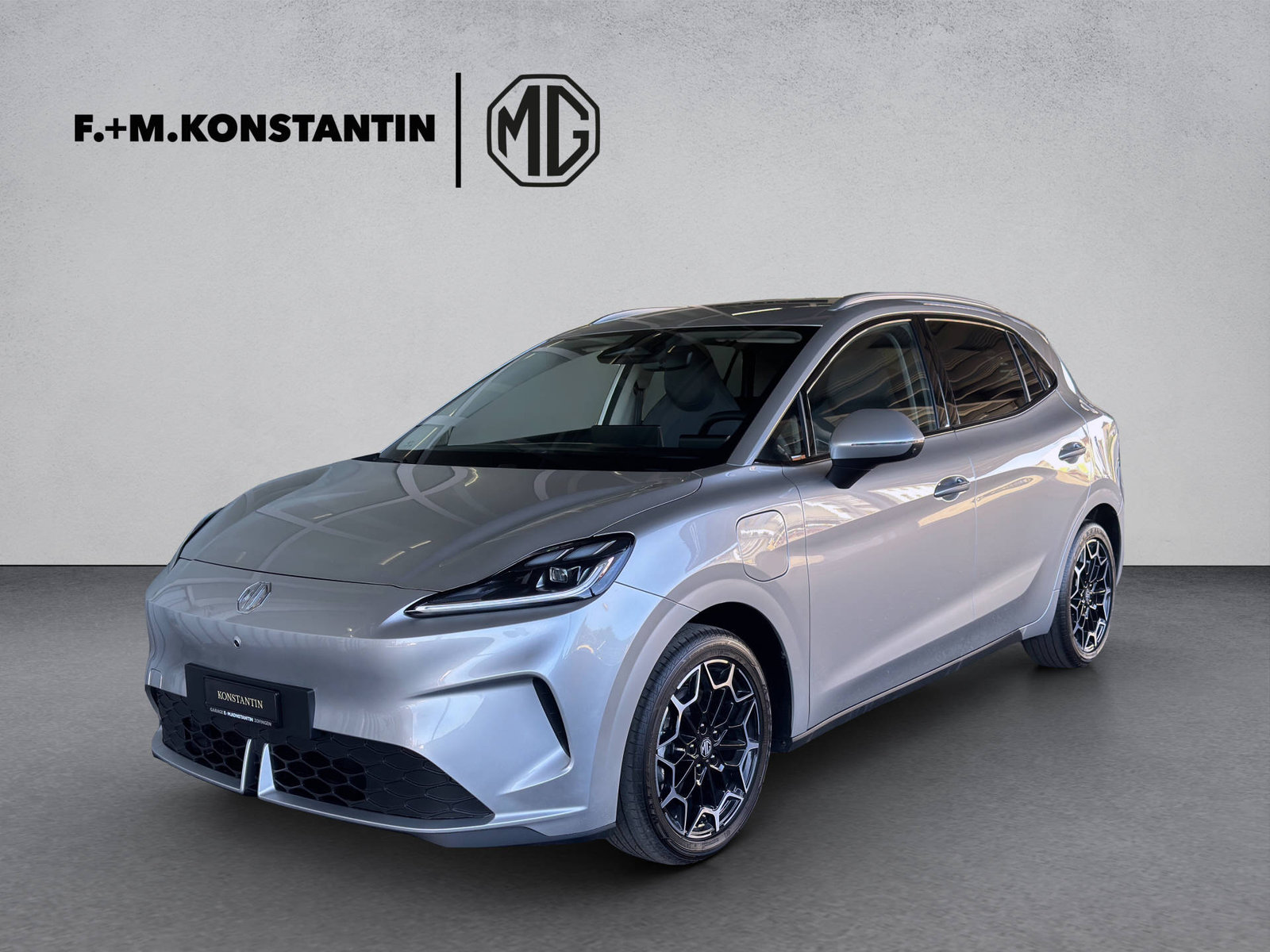 MG 4 Urban 54 kWh Premium, Electric, New car, Automatic - 3