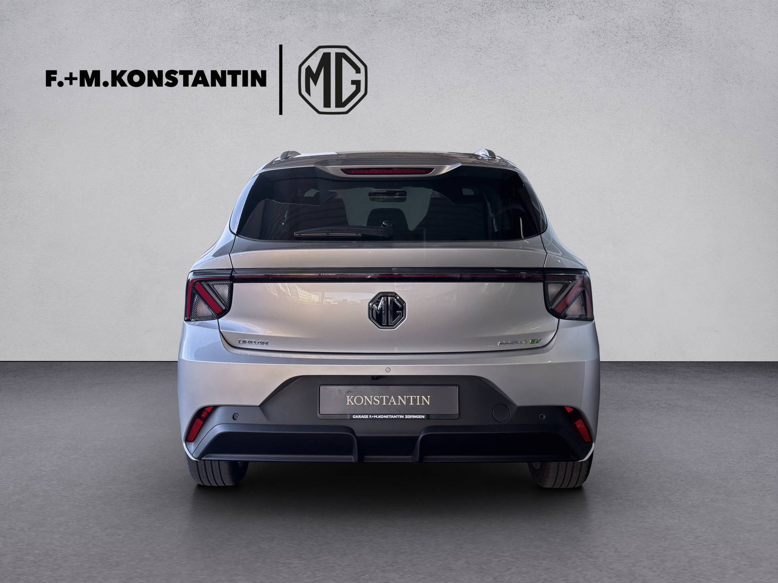 MG 4 Urban 54 kWh Premium, Electric, New car, Automatic - 6