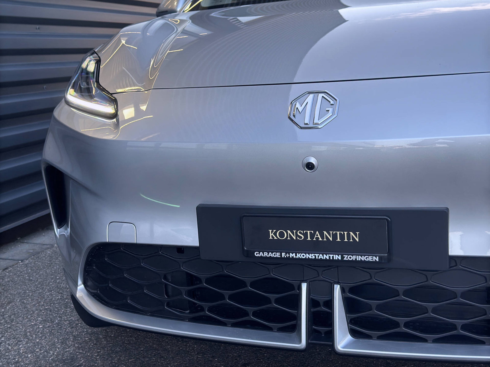 MG 4 Urban 54 kWh Premium, Electric, New car, Automatic - 7