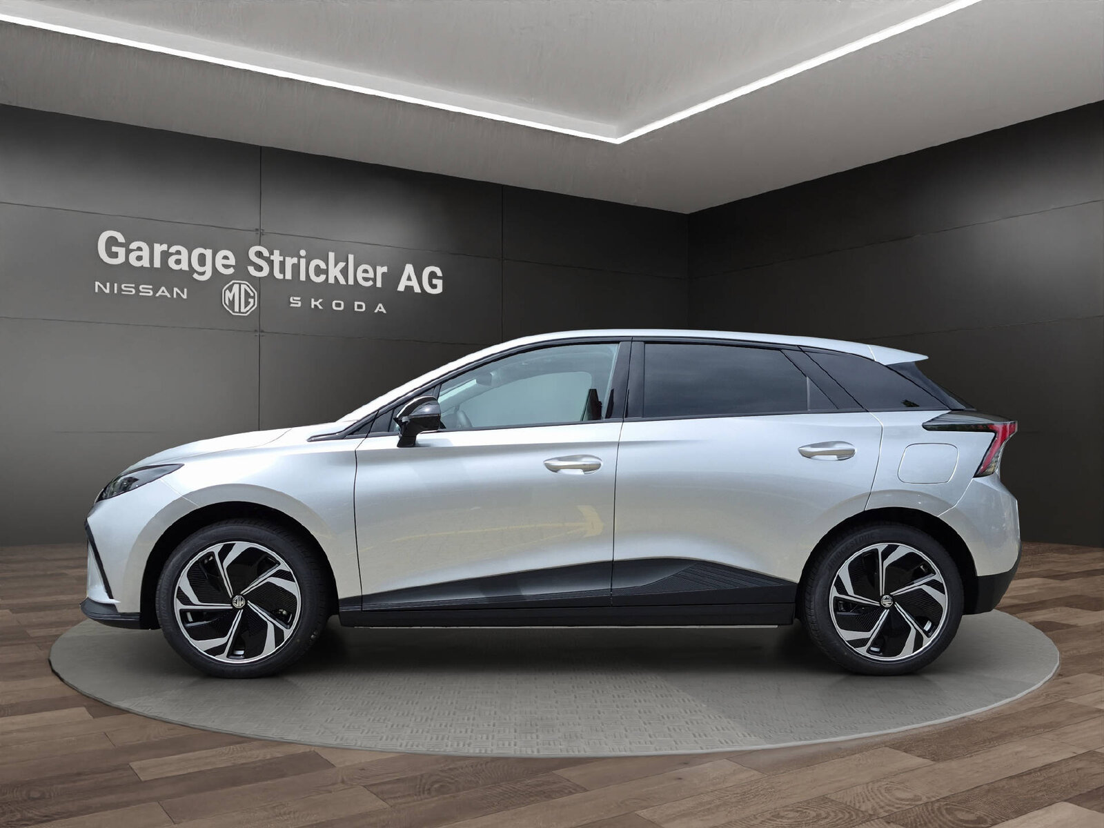 MG 4 64 kWh Premium, Elettrica, Auto nuove, Automatico - 2