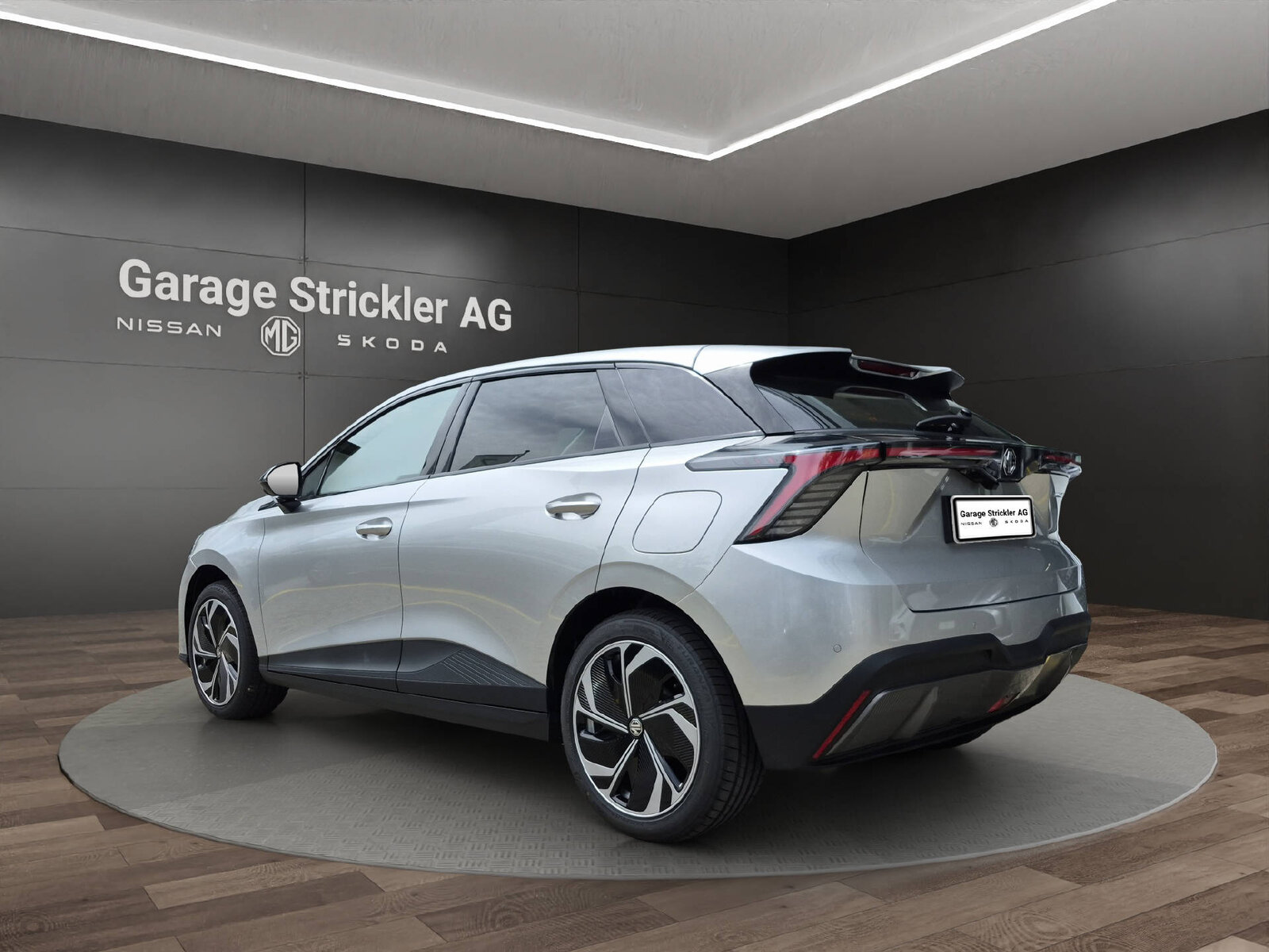 MG 4 64 kWh Premium, Elettrica, Auto nuove, Automatico - 3