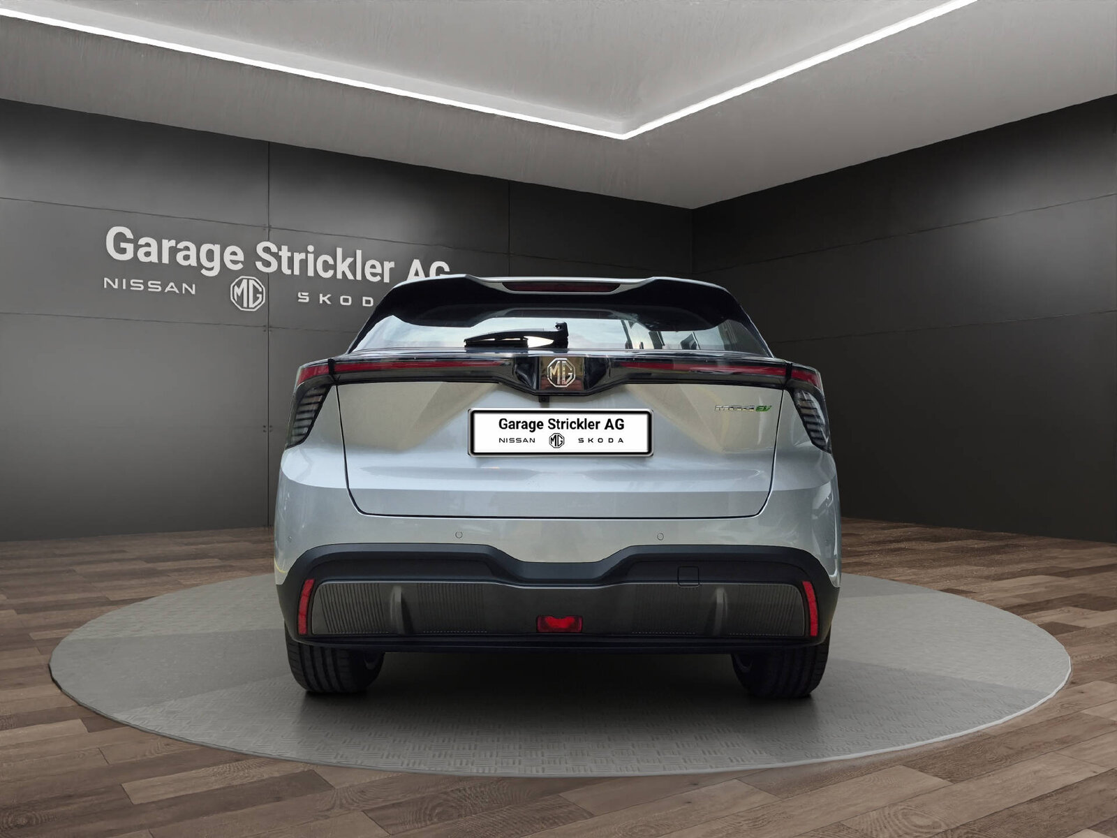 MG 4 64 kWh Premium, Elettrica, Auto nuove, Automatico - 4