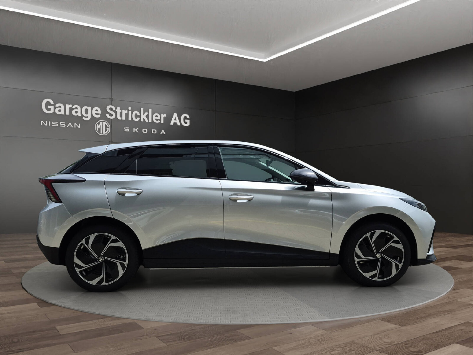 MG 4 64 kWh Premium, Elettrica, Auto nuove, Automatico - 6