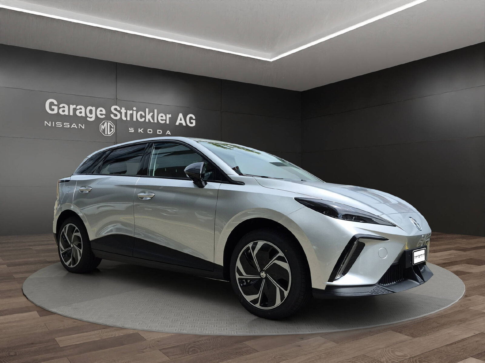 MG 4 64 kWh Premium, Elettrica, Auto nuove, Automatico - 7