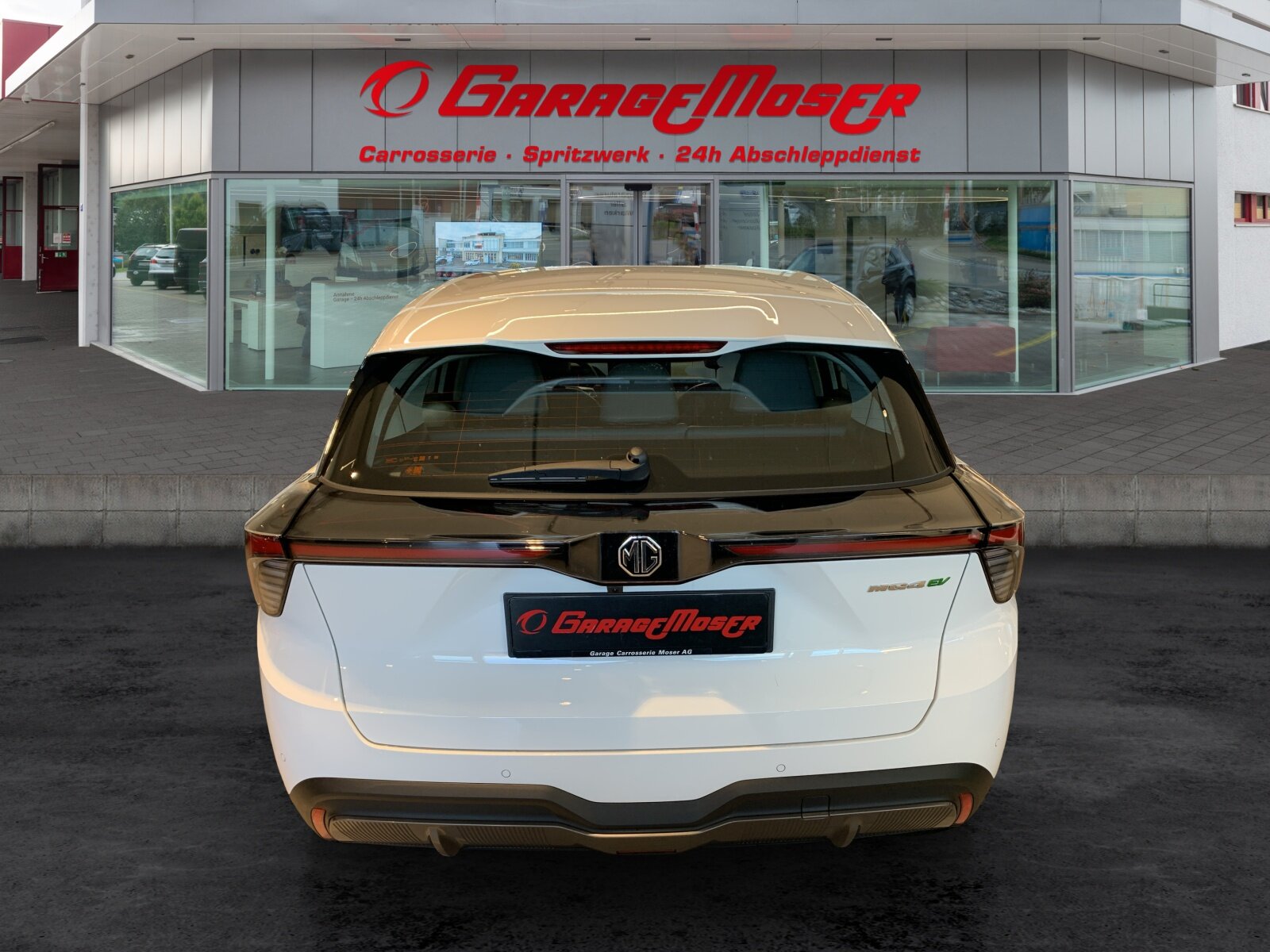 MG 4 64 kWh Premium, Elektro, Neuwagen, Automatik - 6