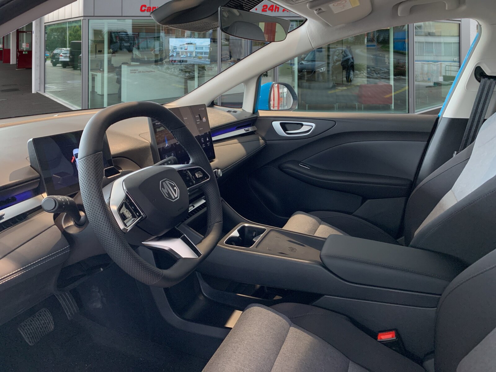 MG 4 Urban 54 kWh Premium, Électrique, Voiture nouvelle, Automatique - 7