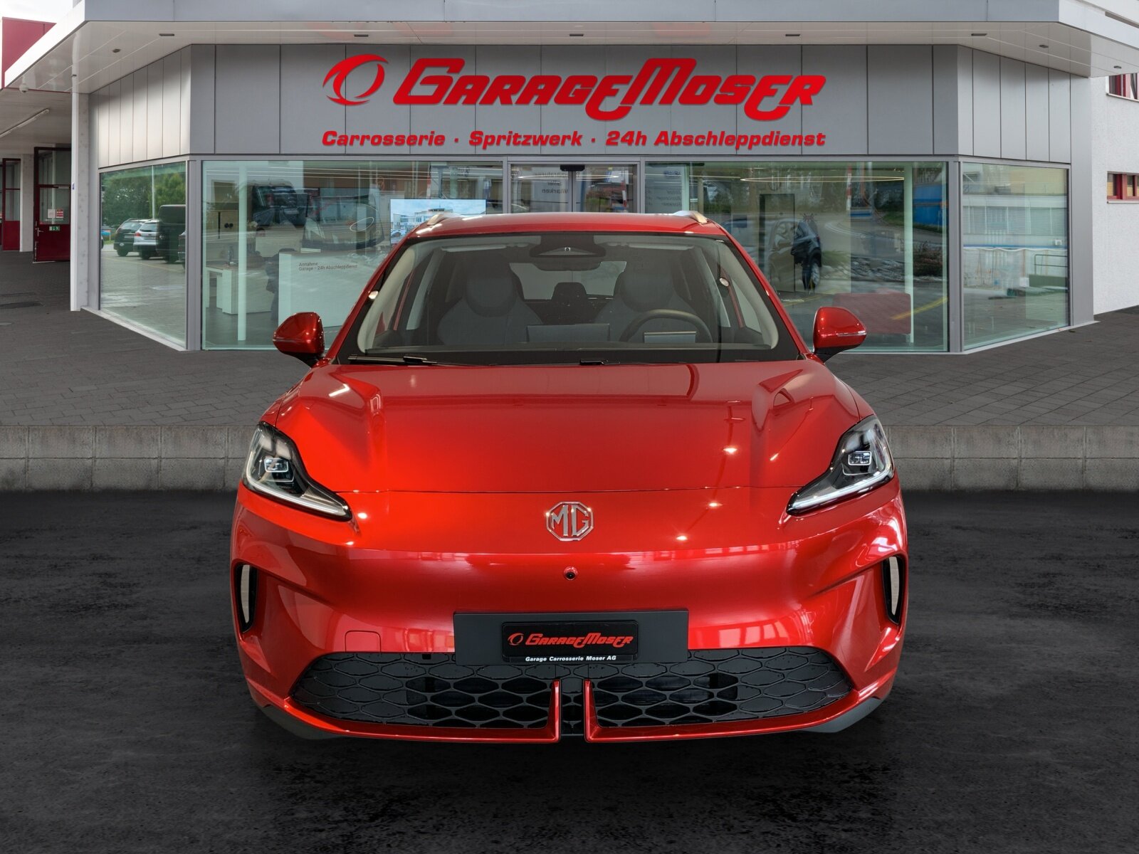 MG 4 Urban 54 kWh Premium, Électrique, Voiture nouvelle, Automatique - 2