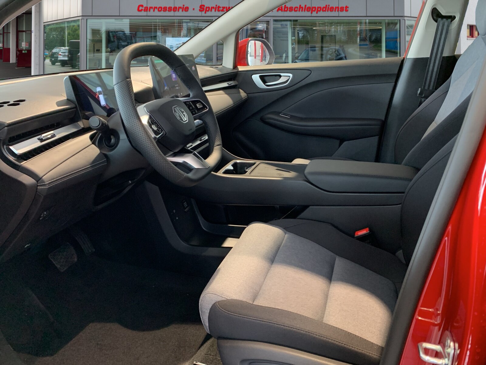 MG 4 Urban 54 kWh Premium, Électrique, Voiture nouvelle, Automatique - 7