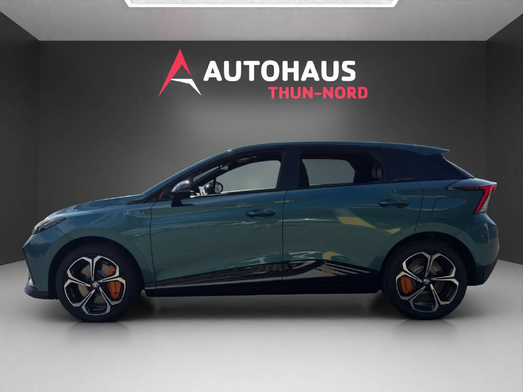 MG 4 64kWh Xpower 4WD, Elektro, Neuwagen, Automatik - 2