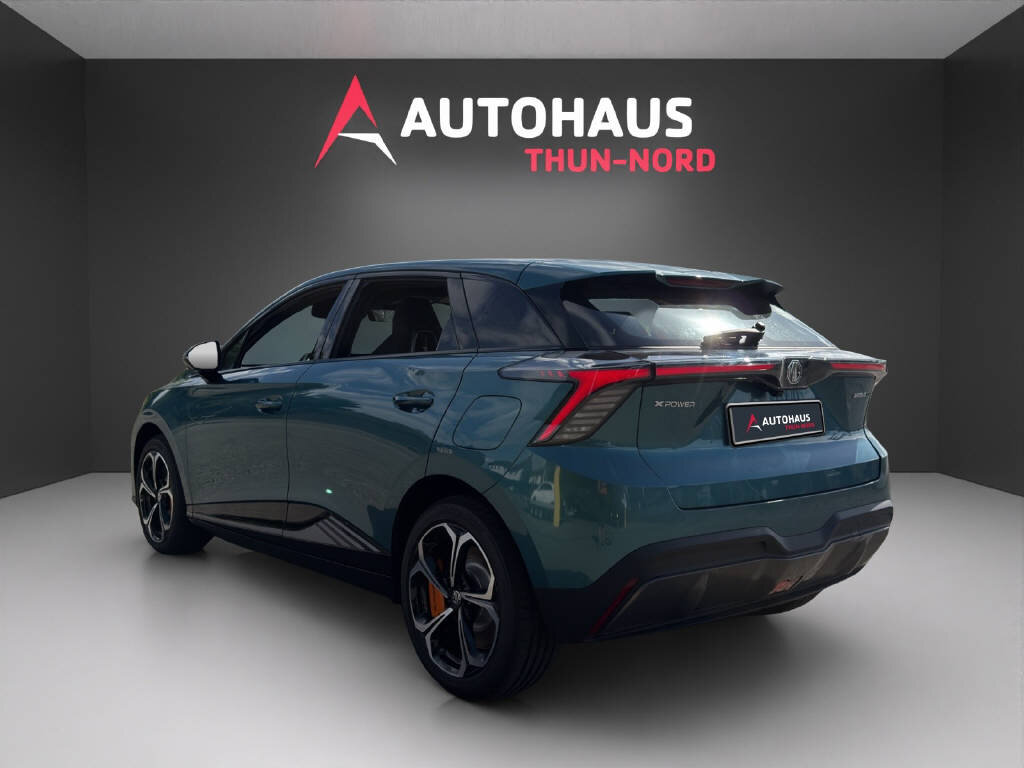 MG 4 64kWh Xpower 4WD, Elektro, Neuwagen, Automatik - 3