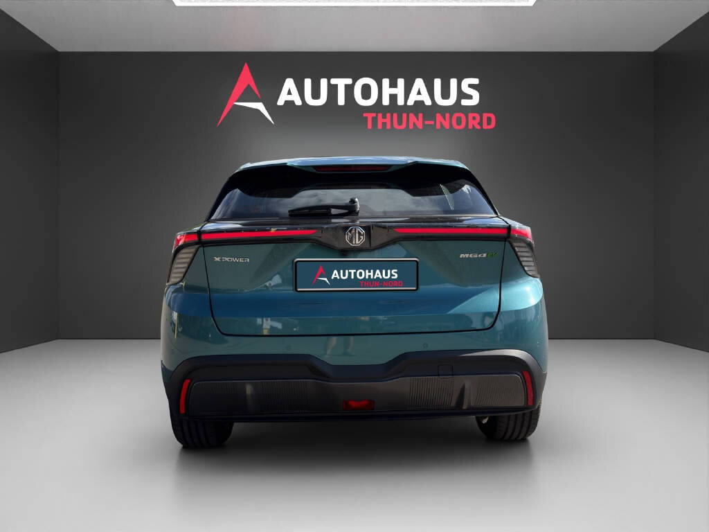 MG 4 64kWh Xpower 4WD, Elektro, Neuwagen, Automatik - 4