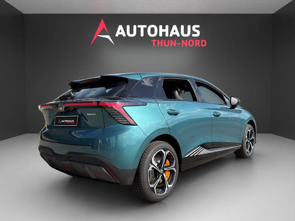 MG 4 64kWh Xpower 4WD, Elektro, Neuwagen, Automatik - 5