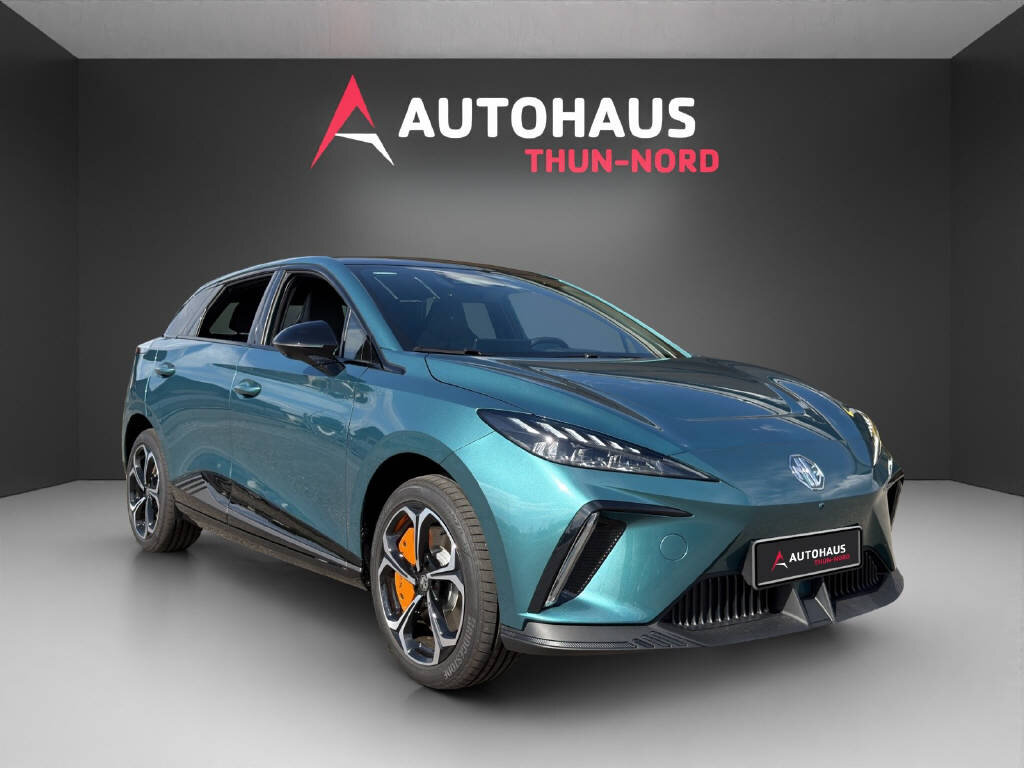 MG 4 64kWh Xpower 4WD, Elektro, Neuwagen, Automatik - 7