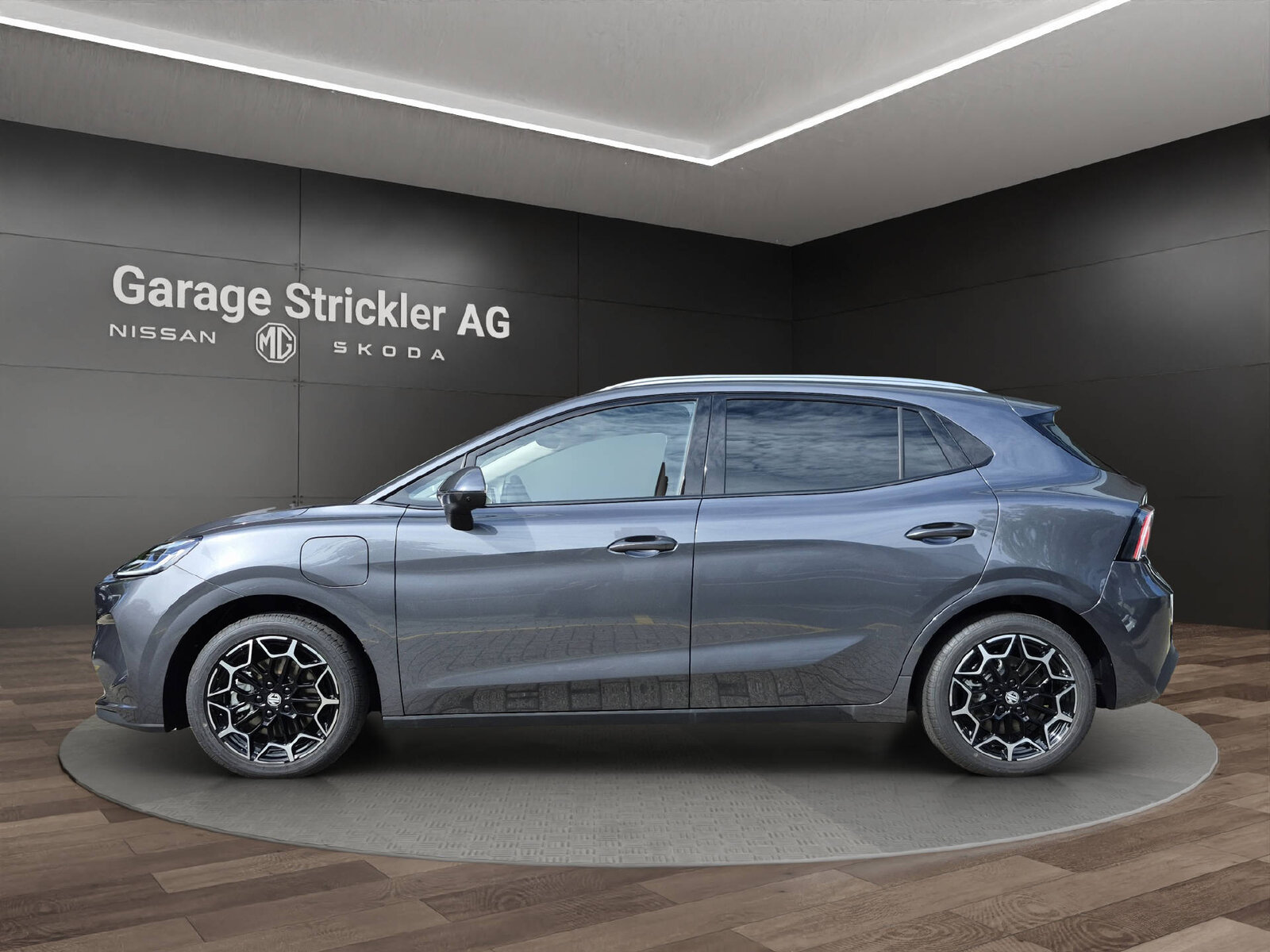 MG 4 Urban 54 kWh Premium, Elektro, Neuwagen, Automatik - 2