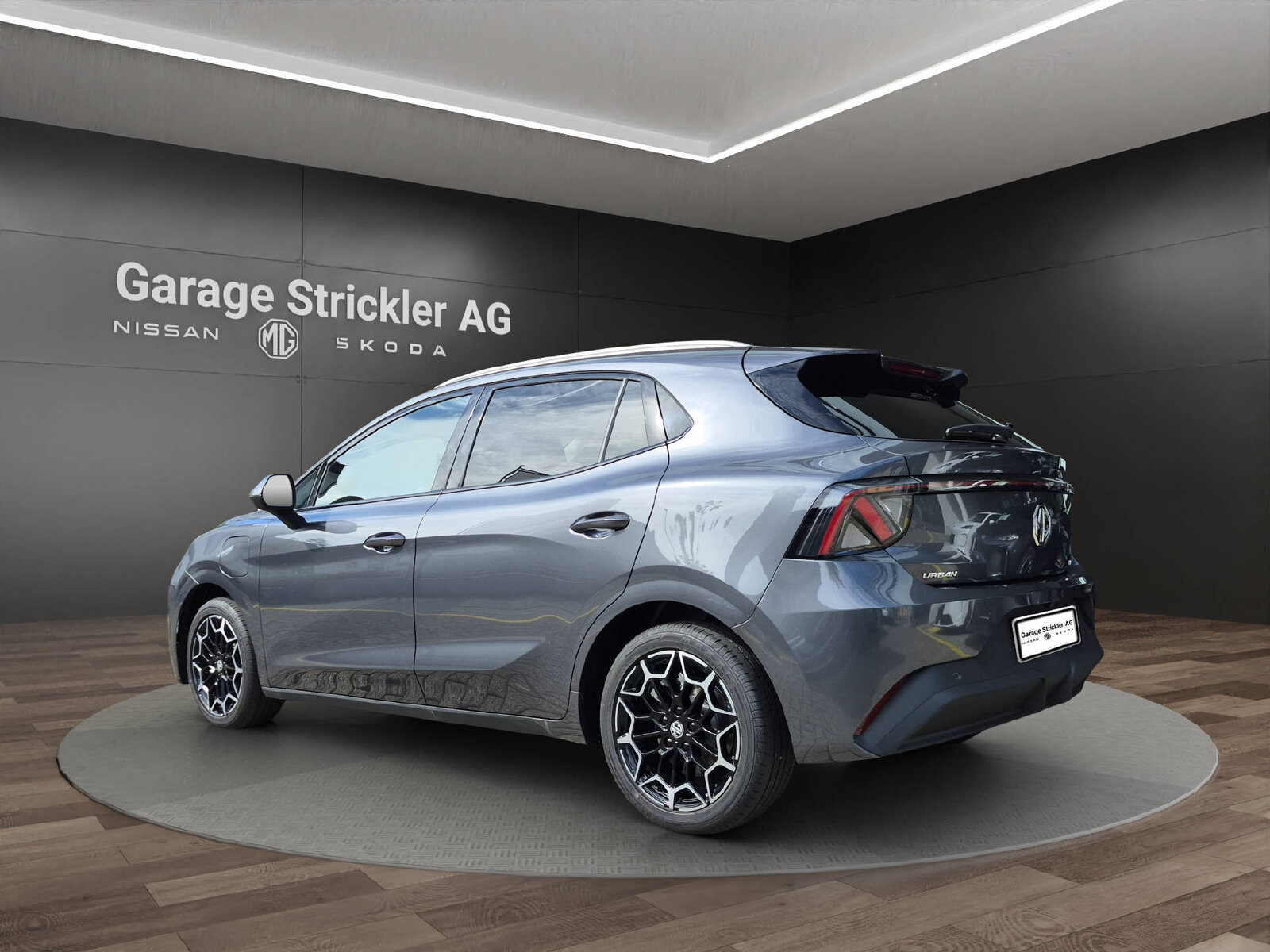 MG 4 Urban 54 kWh Premium, Elektro, Neuwagen, Automatik - 3