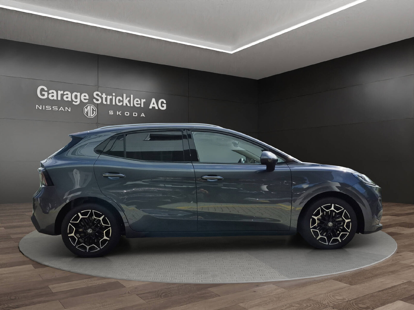 MG 4 Urban 54 kWh Premium, Elektro, Neuwagen, Automatik - 6