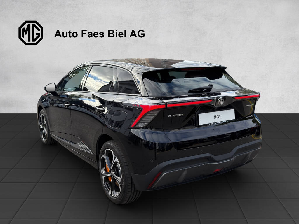 MG MG4 64 kWh Xpower 4WD, Électrique, Voiture nouvelle, Automatique - 4