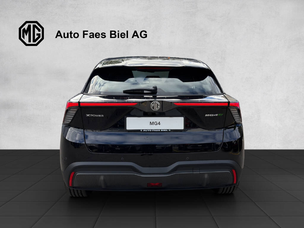 MG MG4 64 kWh Xpower 4WD, Électrique, Voiture nouvelle, Automatique - 5
