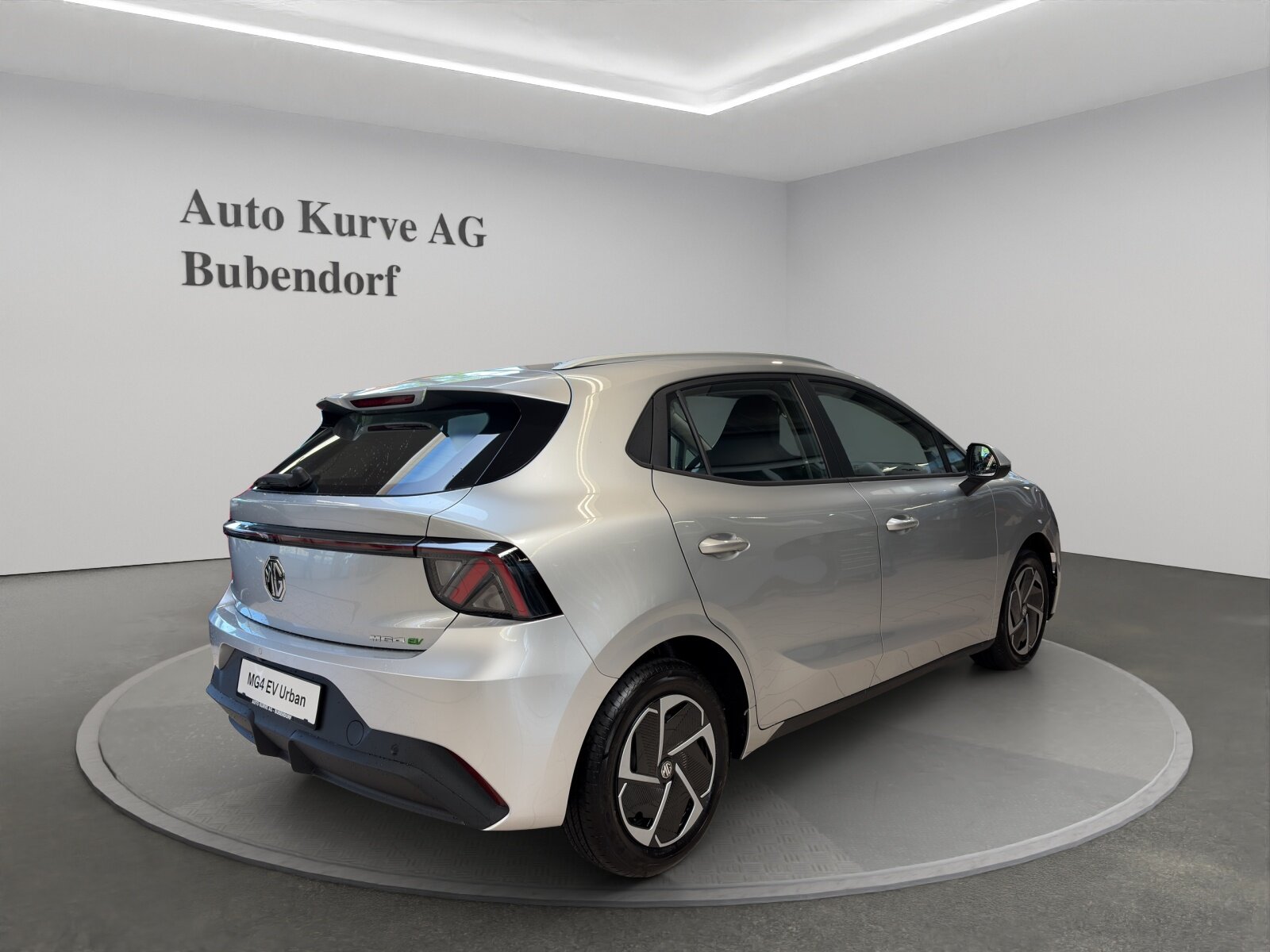 MG 4 Urban 43 kWh Comfort, Elettrica, Auto nuove, Automatico - 3
