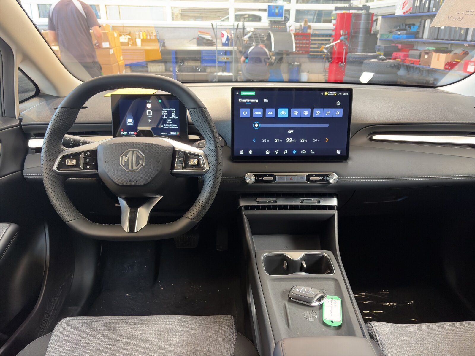 MG 4 Urban 43 kWh Comfort, Elettrica, Auto nuove, Automatico - 6