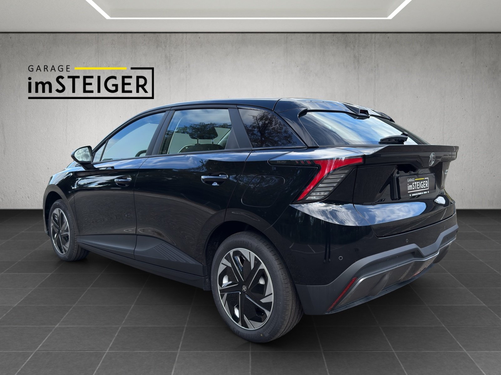 MG 4 64kWh Luxury, Elektro, Neuwagen, Automatik - 3