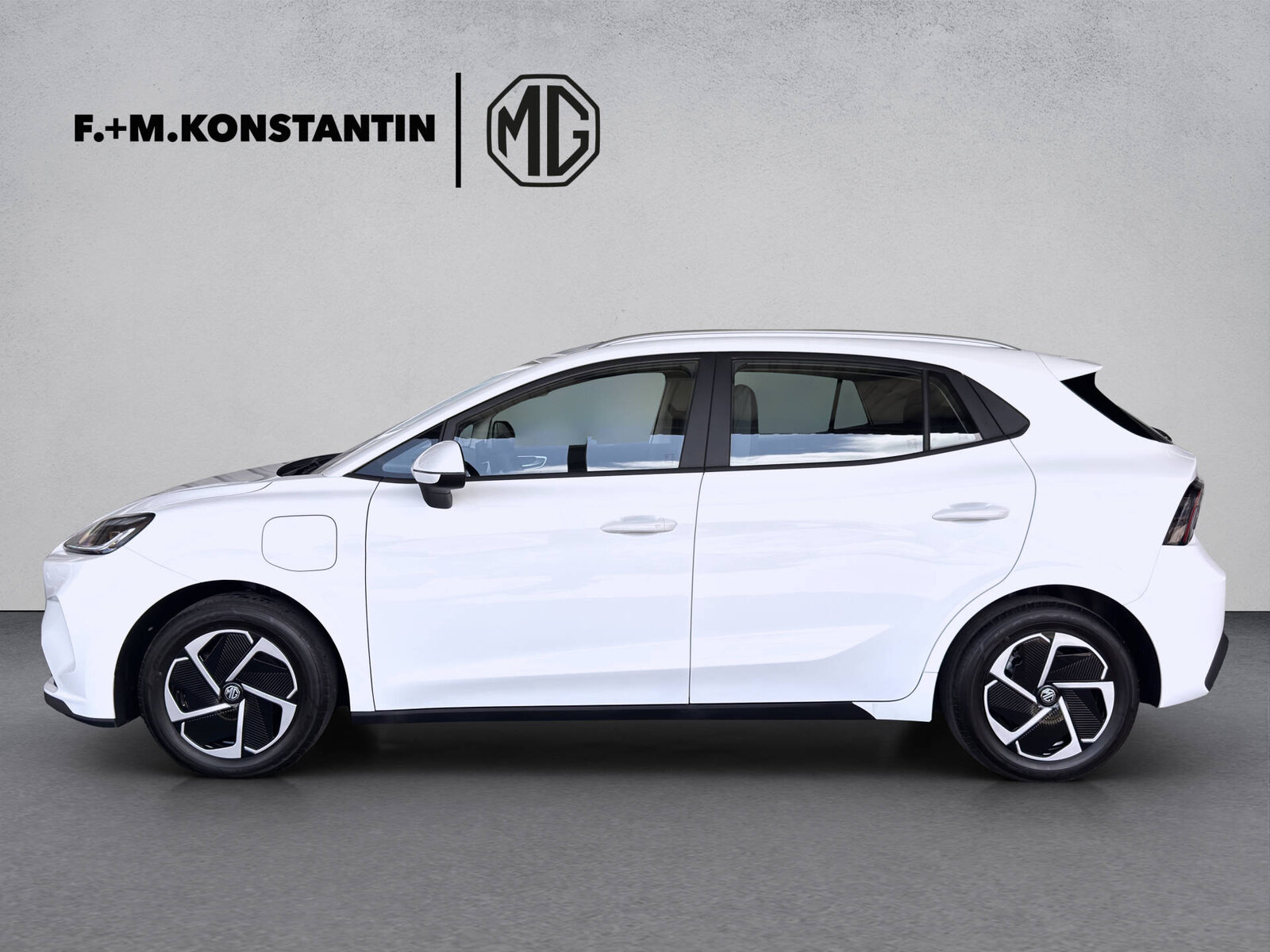 MG 4 Urban 43 kWh Comfort, Elettrica, Nuovo, Automatico