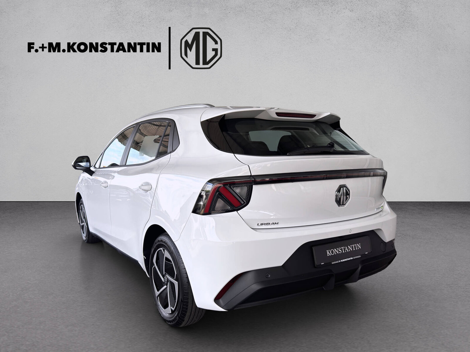 MG 4 Urban 43 kWh Comfort, Elettrica, Nuovo, Automatico - 5