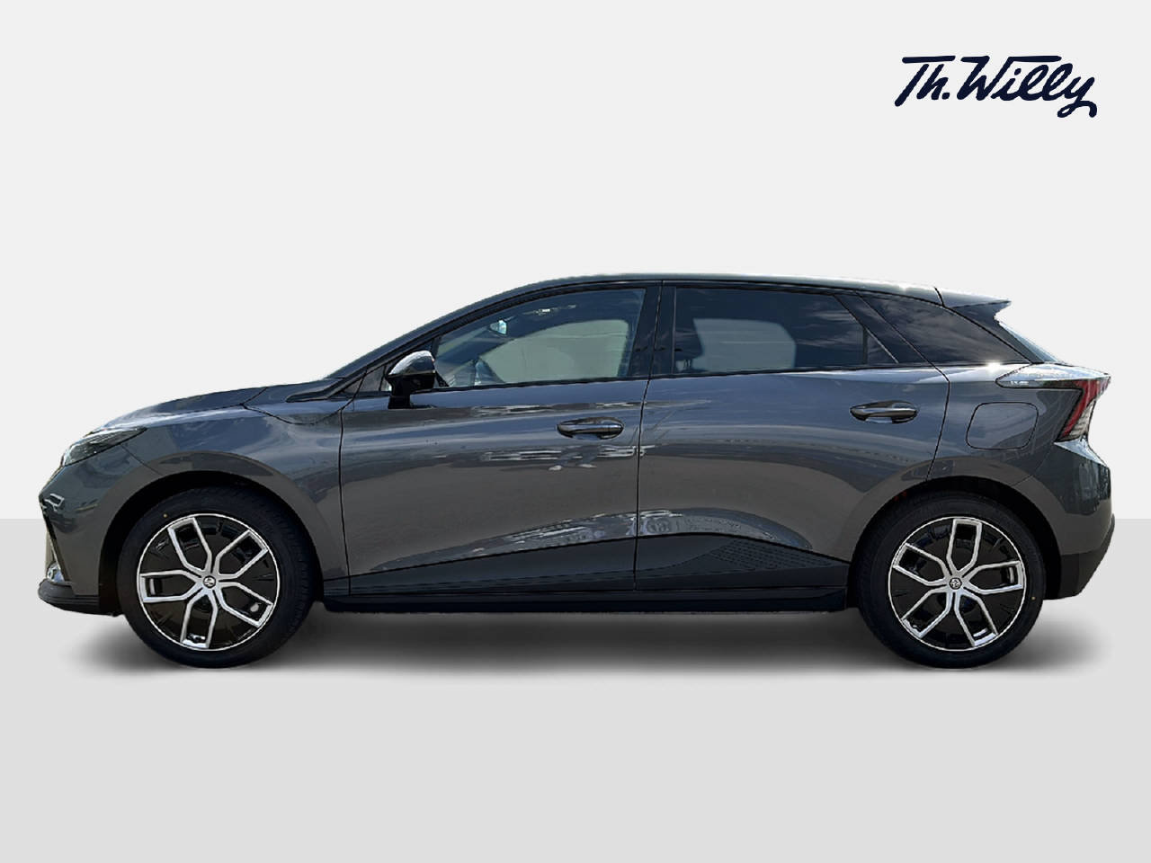 MG 4 Luxury 64kWh, Elettrica, Occasioni / Usate, Automatico - 2