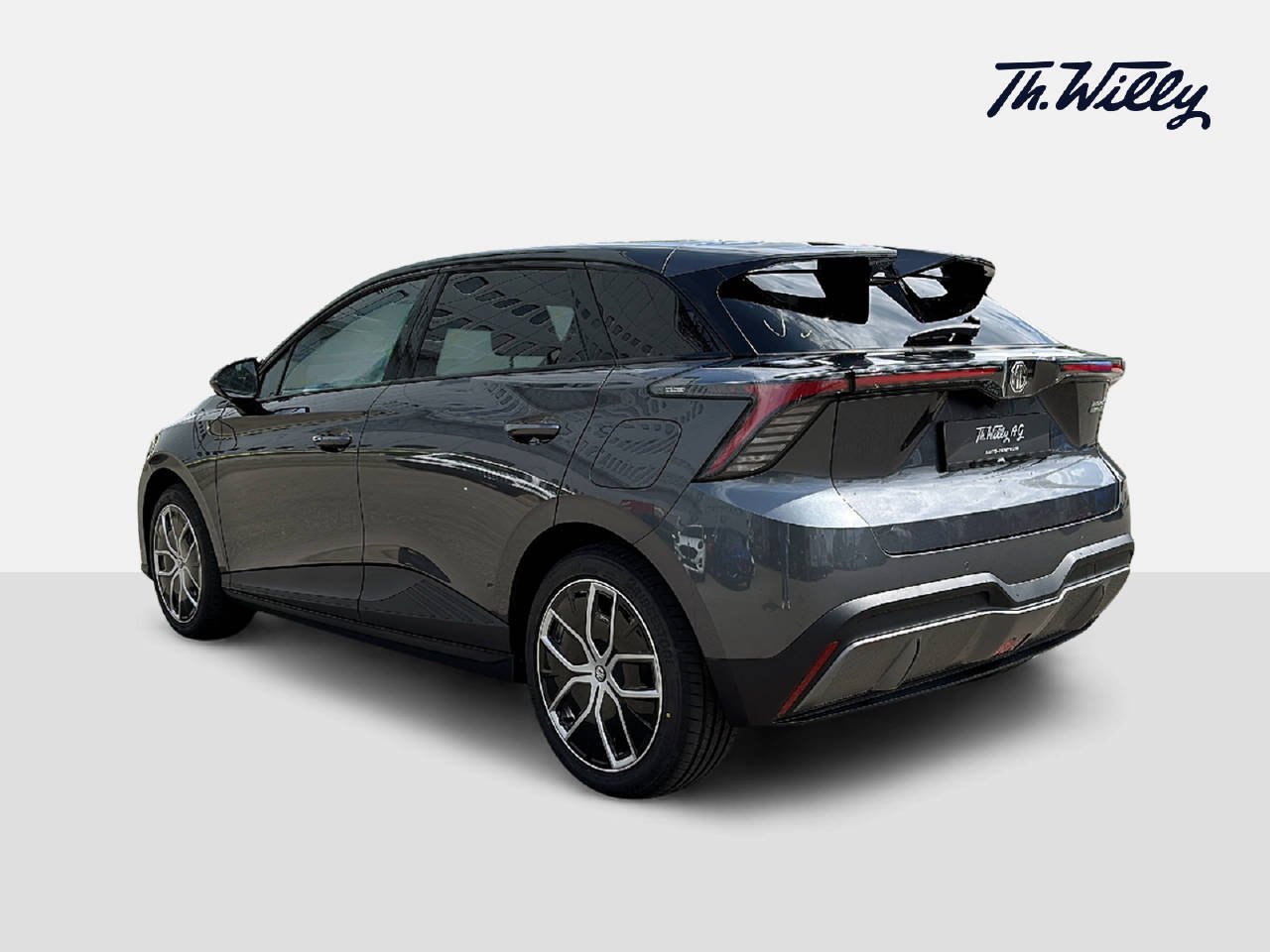 MG 4 Luxury 64kWh, Elettrica, Occasioni / Usate, Automatico - 3