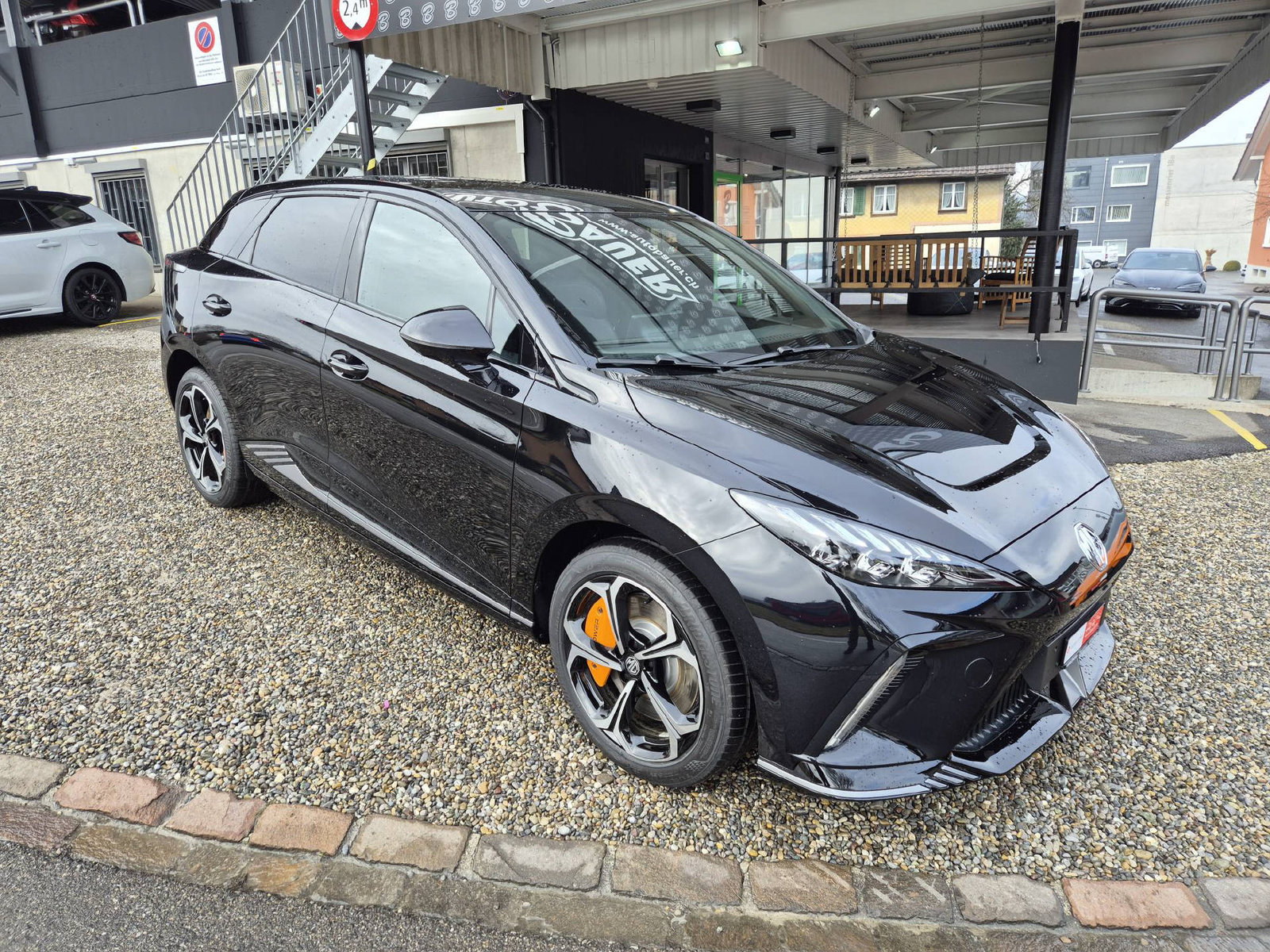 MG 4 64kWh Xpower 4WD, Elettrica, Occasioni / Usate, Automatico - 2
