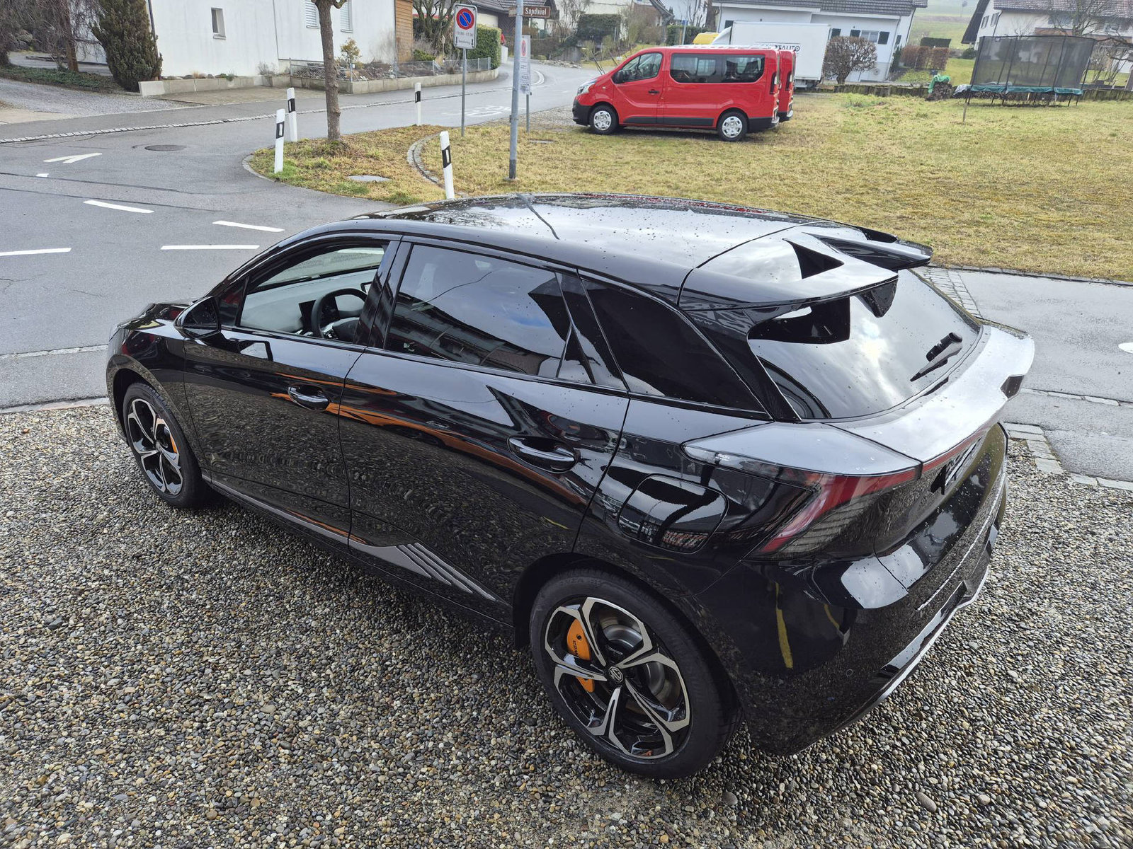MG 4 64kWh Xpower 4WD, Électrique, Occasion / Utilisé, Automatique - 5