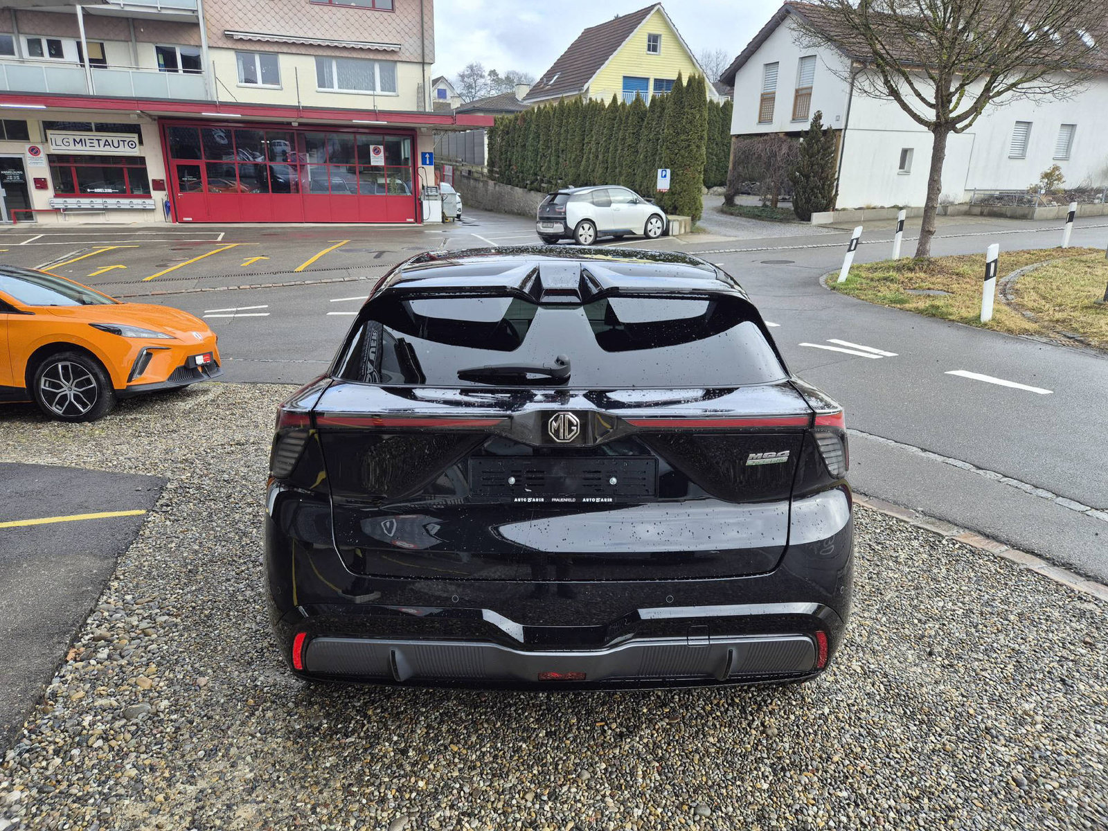 MG 4 64kWh Xpower 4WD, Électrique, Occasion / Utilisé, Automatique - 6