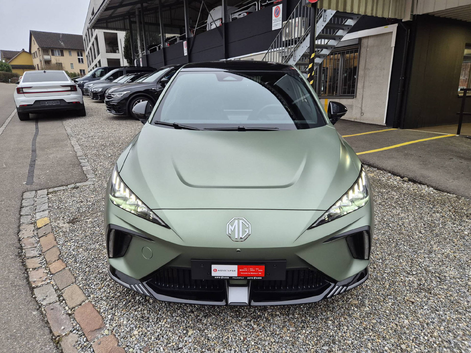 MG 4 64kWh Xpower 4WD, Elettrica, Occasioni / Usate, Automatico - 3