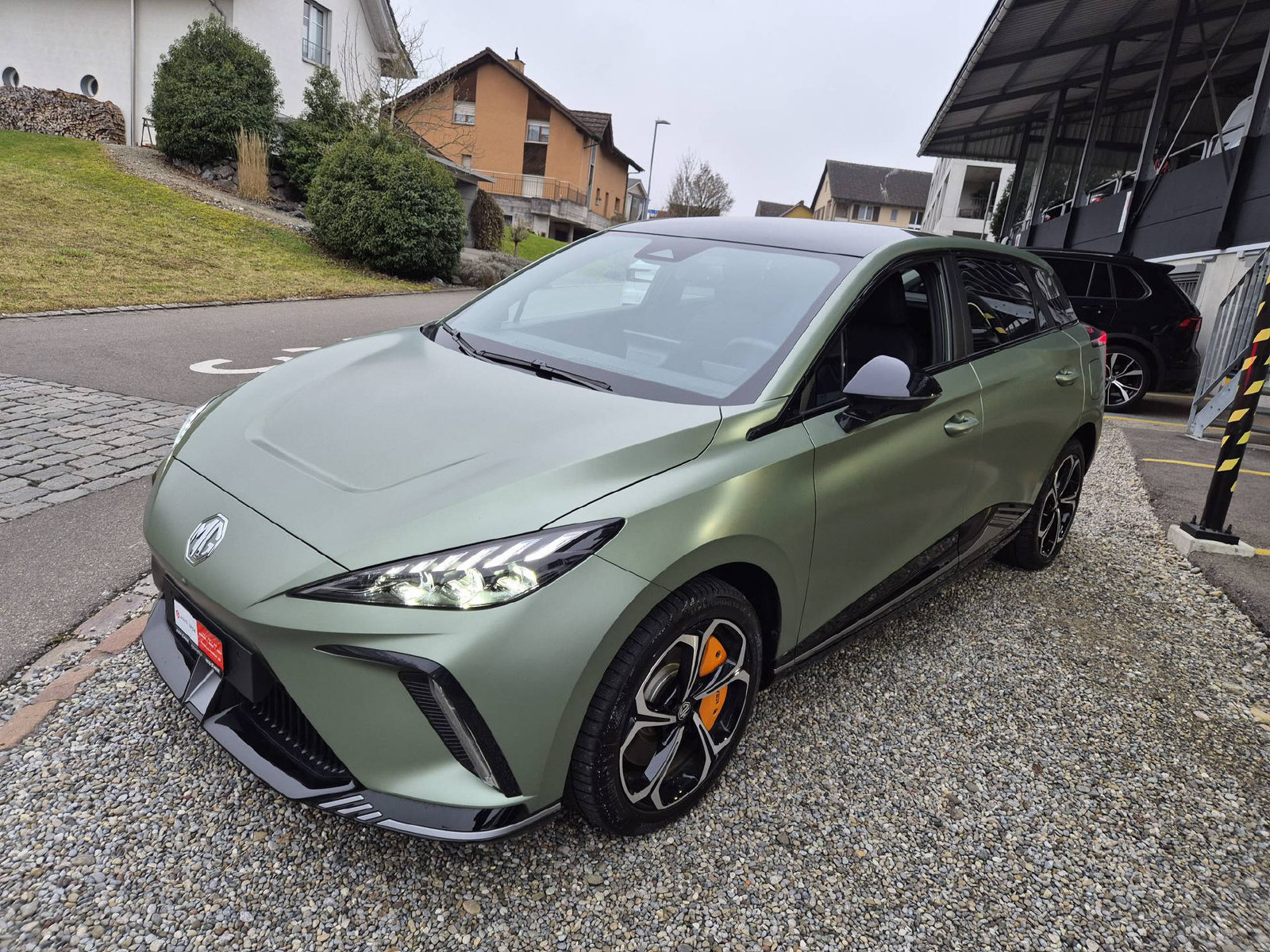 MG 4 64kWh Xpower 4WD, Elettrica, Occasioni / Usate, Automatico - 4