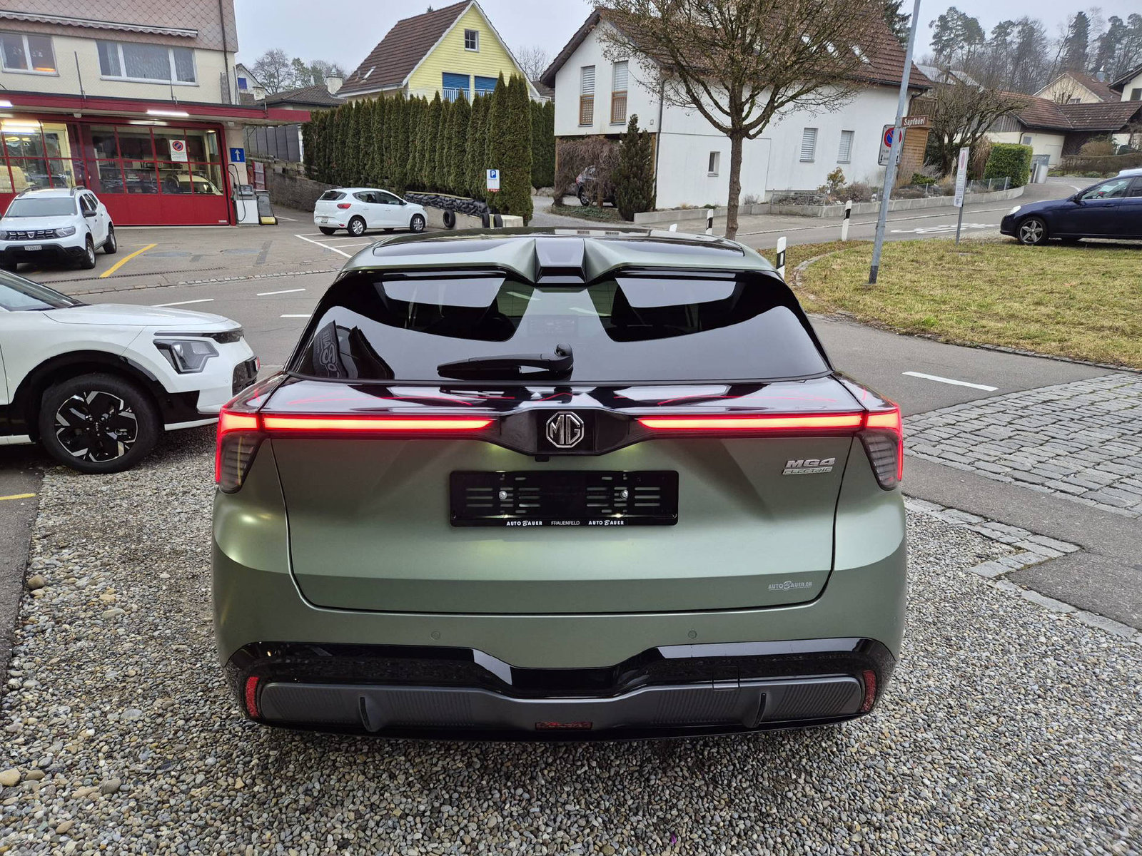 MG 4 64kWh Xpower 4WD, Elettrica, Occasioni / Usate, Automatico - 6