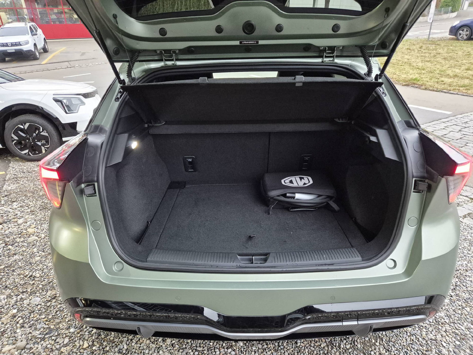 MG 4 64kWh Xpower 4WD, Elettrica, Occasioni / Usate, Automatico - 7