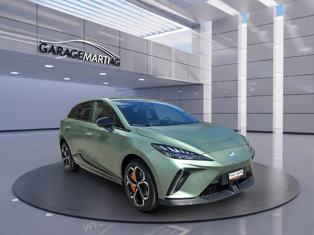 MG 4 64KWH Xpower 4WD, Électrique, Occasion / Utilisé, Automatique - 3