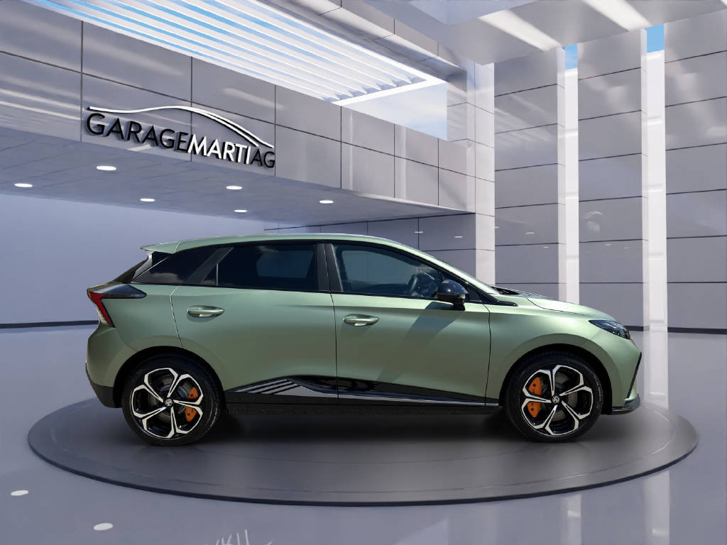 MG 4 64KWH Xpower 4WD, Électrique, Occasion / Utilisé, Automatique - 4