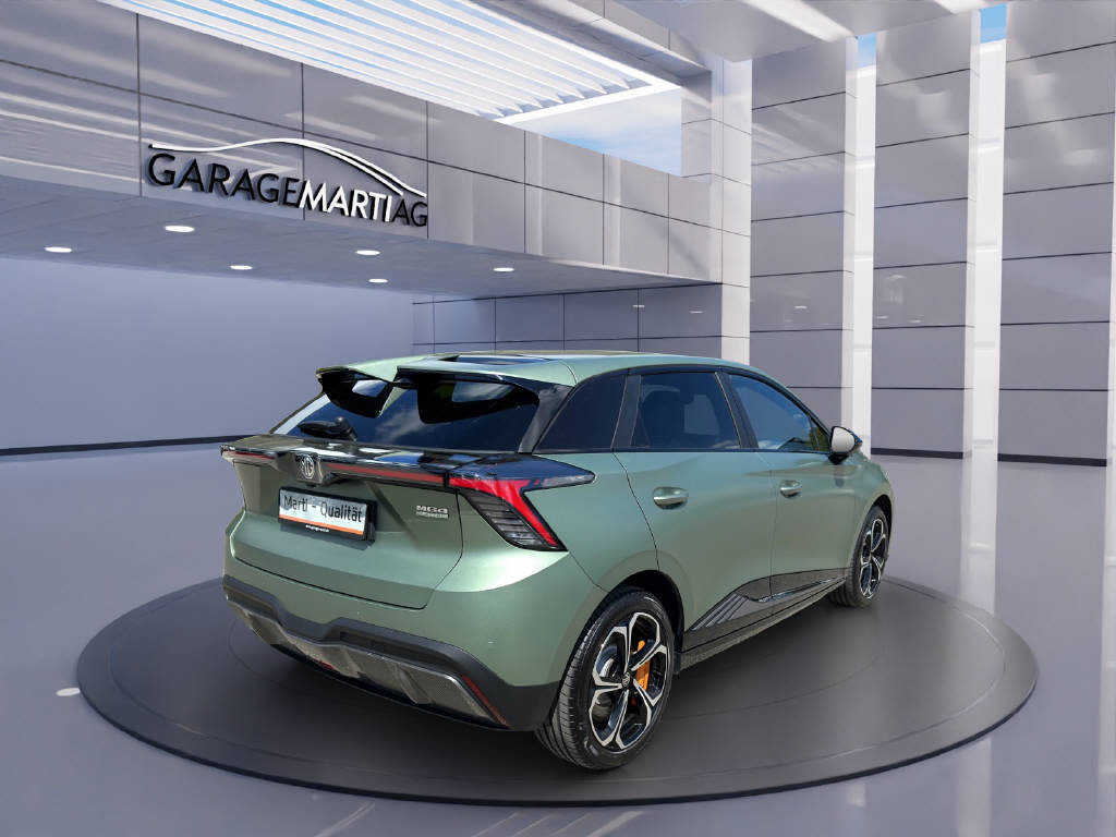 MG 4 64KWH Xpower 4WD, Électrique, Occasion / Utilisé, Automatique - 5