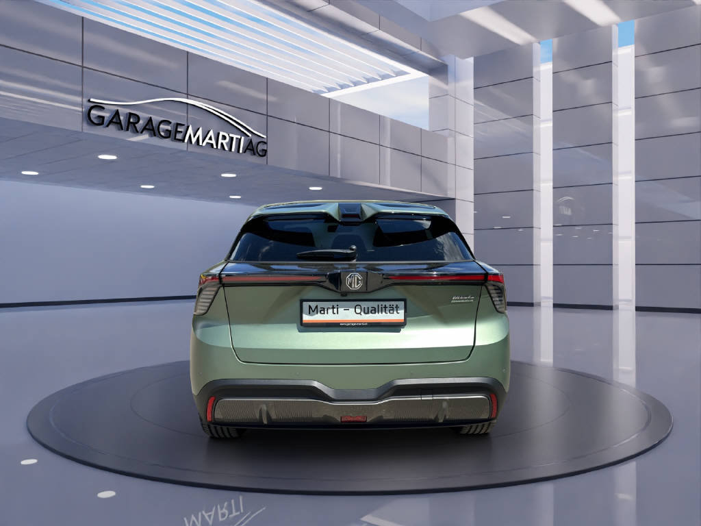MG 4 64KWH Xpower 4WD, Électrique, Occasion / Utilisé, Automatique - 6