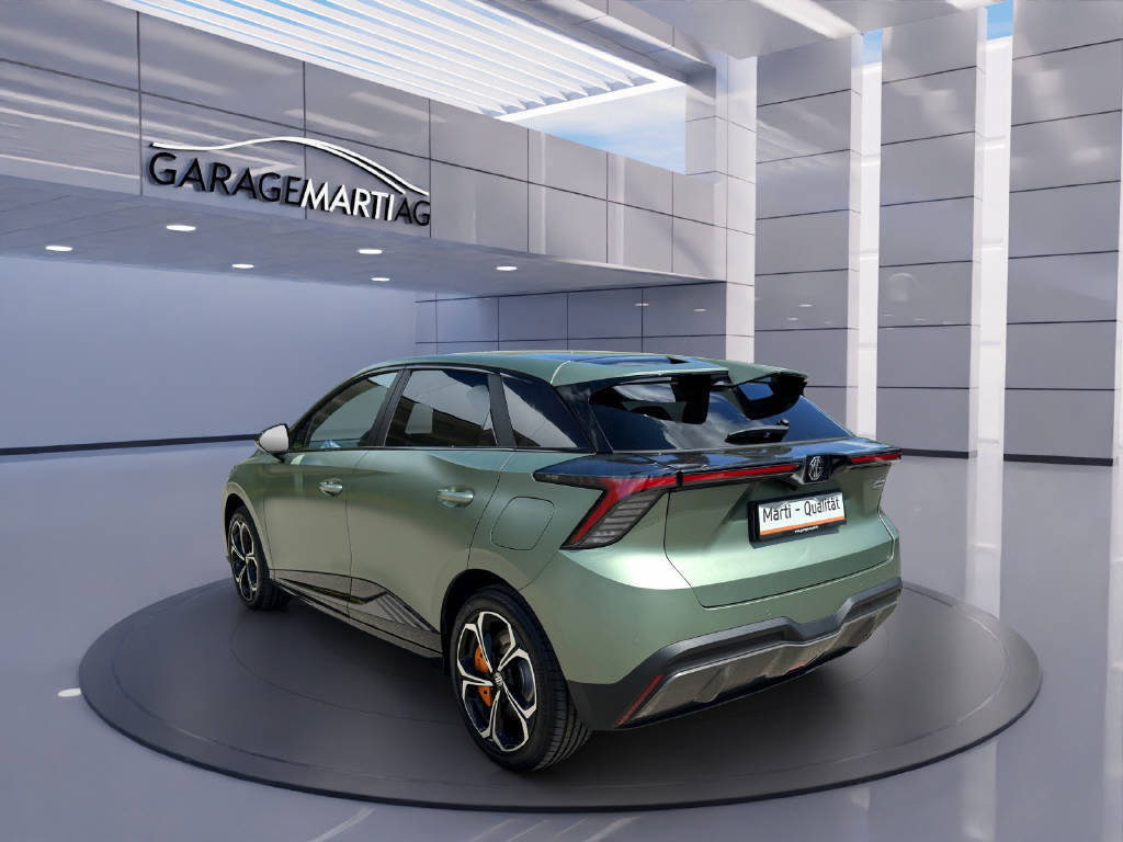 MG 4 64KWH Xpower 4WD, Électrique, Occasion / Utilisé, Automatique - 7