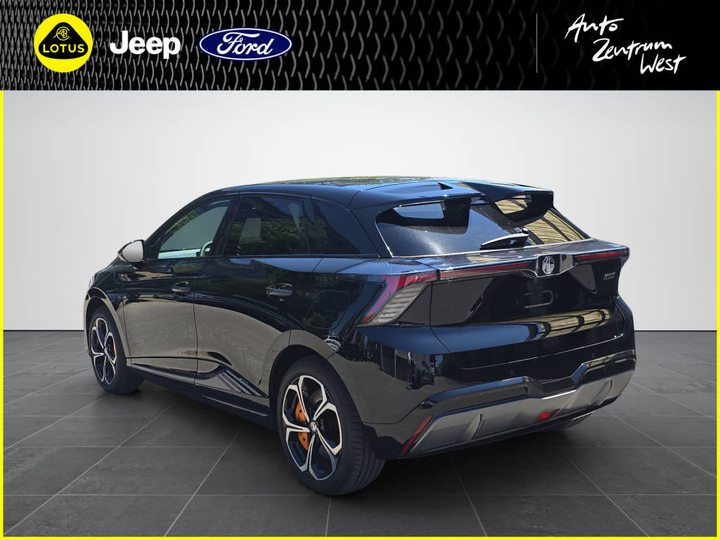 MG 4 64kWh Xpower 4WD, Électrique, Occasion / Utilisé, Automatique - 3