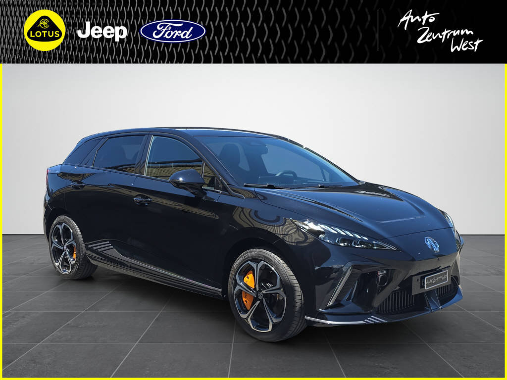 MG 4 64kWh Xpower 4WD, Électrique, Occasion / Utilisé, Automatique - 7